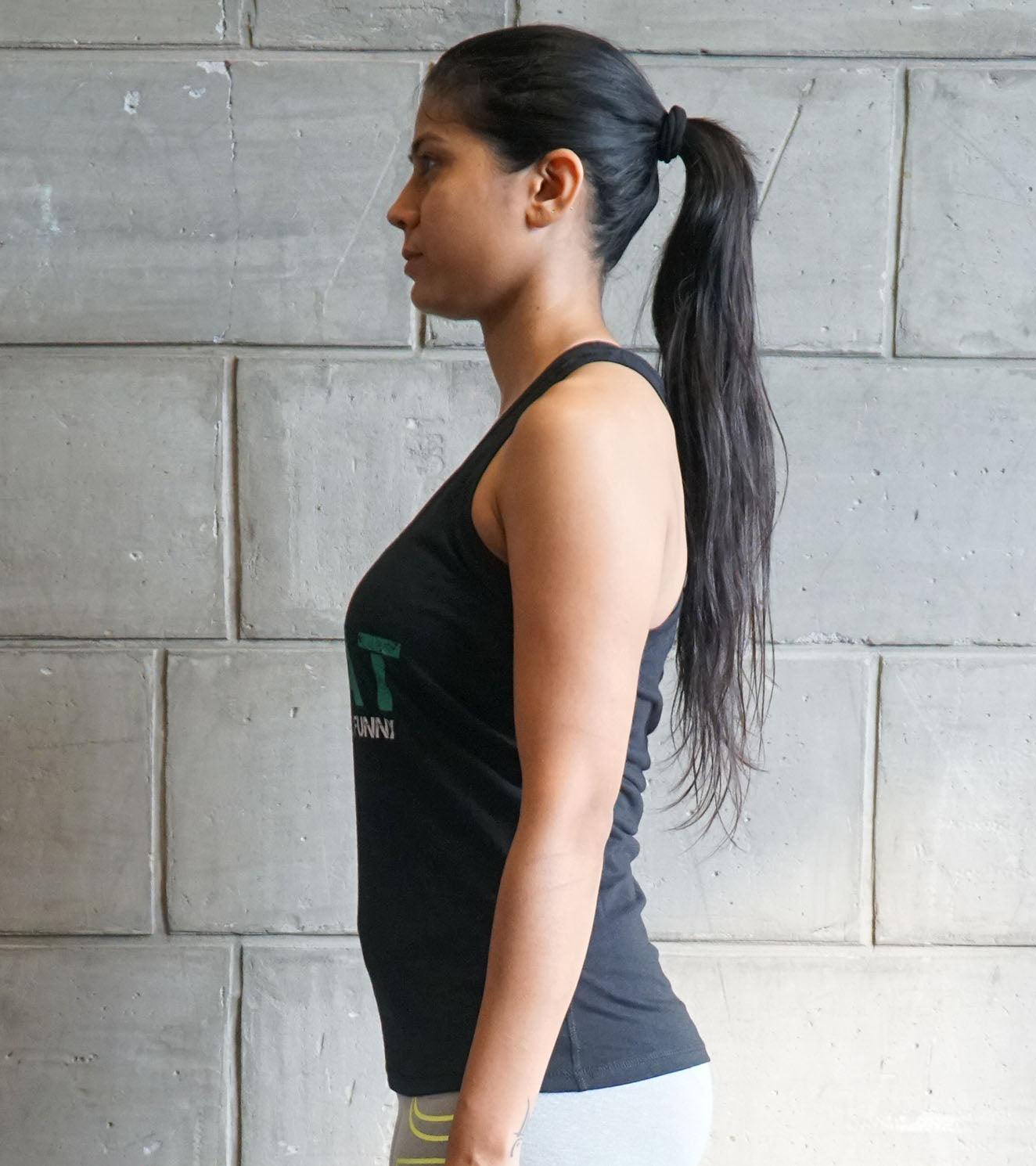 Women's Squat Tank Top - wodarmour