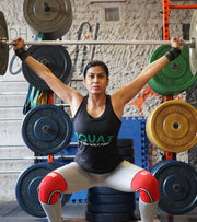 Women's Squat Tank Top - wodarmour