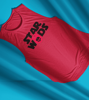 Women's Star Wods Muscle Tank Top - wodarmour