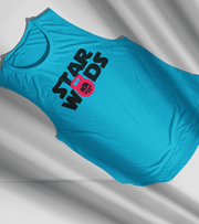 Women's Star Wods Muscle Tank Top - wodarmour