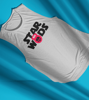 Women's Star Wods Muscle Tank Top - wodarmour