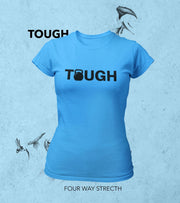 WOMEN'S TOUGH T-SHIRT - wodarmour