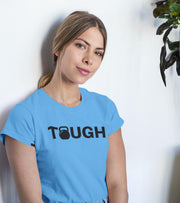 WOMEN'S TOUGH T-SHIRT - wodarmour