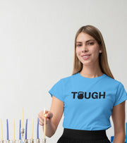 WOMEN'S TOUGH T-SHIRT - wodarmour
