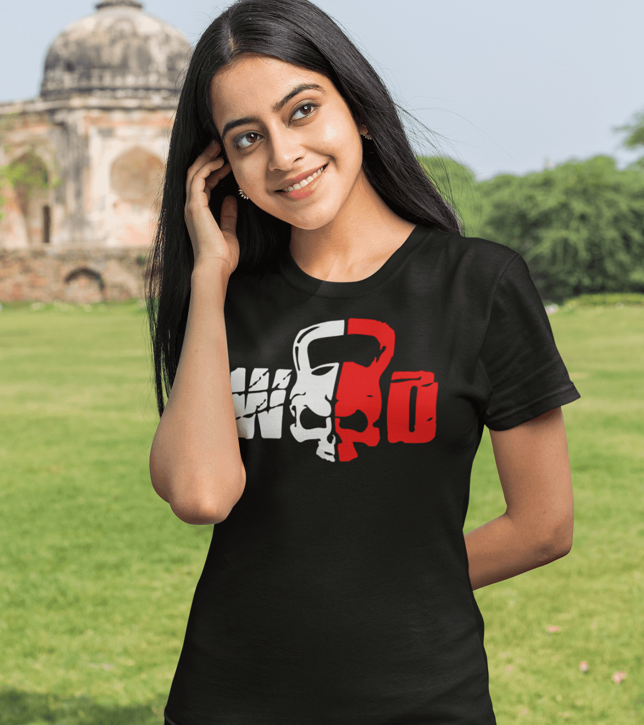 Women's WOD T-Shirt (Black) - wodarmour