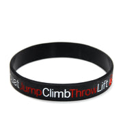 Wrist Band Squat Jump Climb Throw Lift - wodarmour