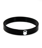 Wrist Band with Kettle bell - wodarmour