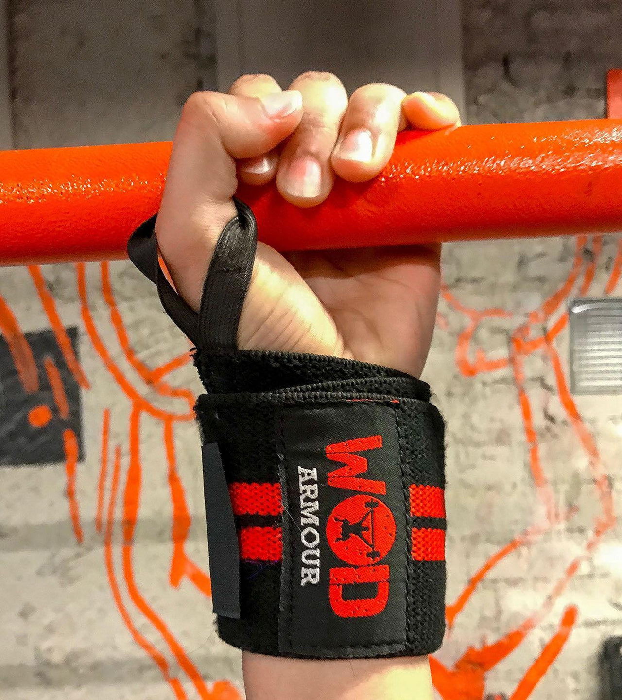 Wrist strap - wodarmour