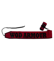 Wrist Strength Wraps - wodarmour