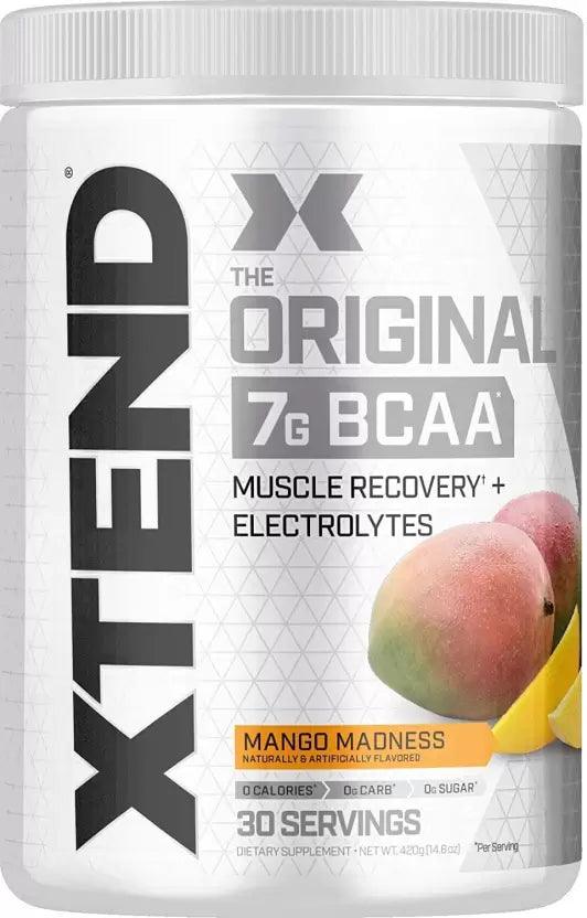 Xtend Original 30 Servings Mango Madness - wodarmour