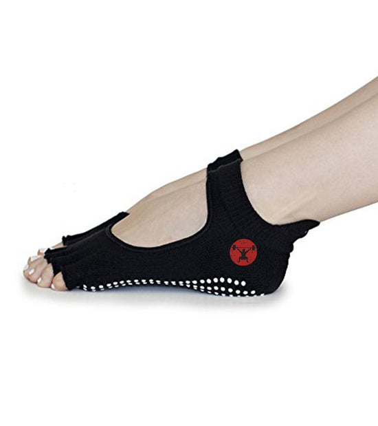Load image into Gallery viewer, Yoga Socks - For Better Balance and Stability - wodarmour
