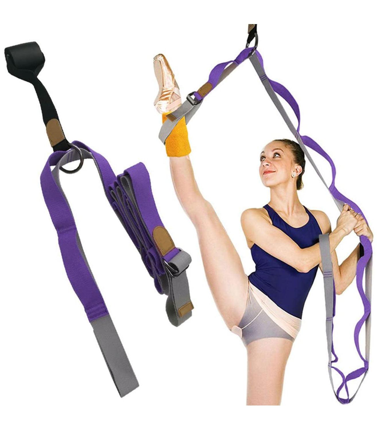 Yoga/Pilates mobility belt - wodarmour