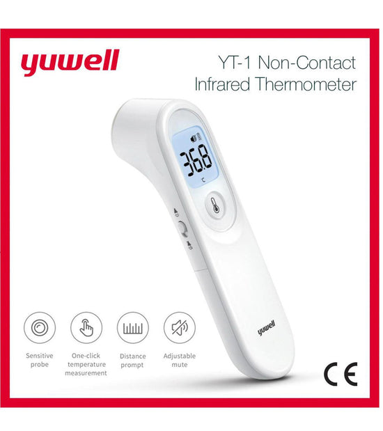 Yu well - Infrared Thermometer YT-1 - wodarmour